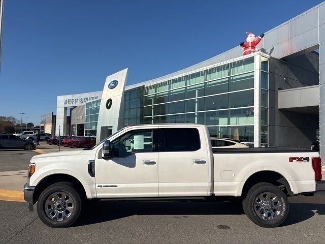 Used 2019 Ford F250 King Ranch w/ King Ranch Ultimate Package image 2