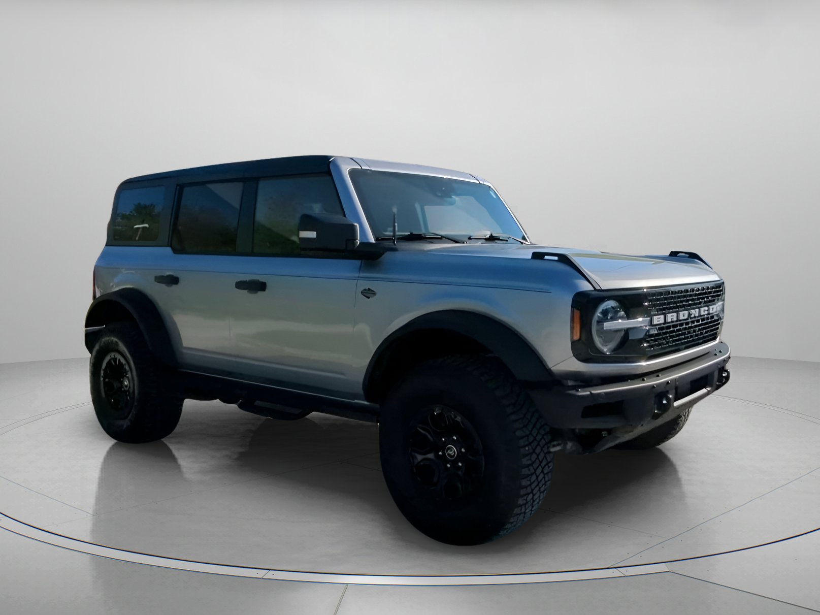 Certified 2024 Ford Bronco Wildtrak image 2