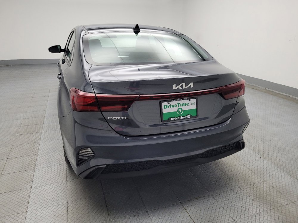 Used 2023 Kia Forte LXS image 6