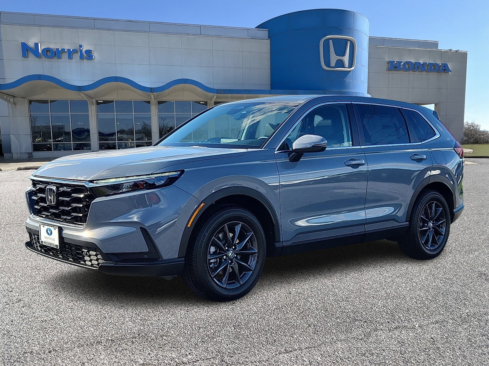 New 2026 Honda CR-V EX-L image 2