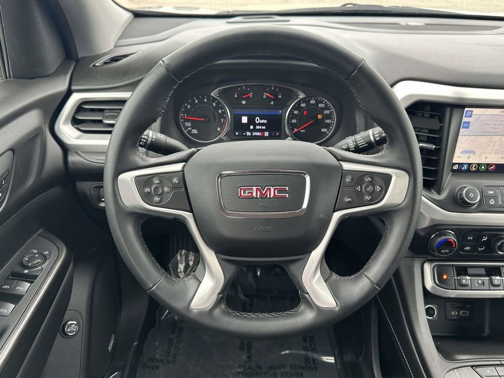 Certified 2023 GMC Acadia SLT w/ Elevation Edition image 17