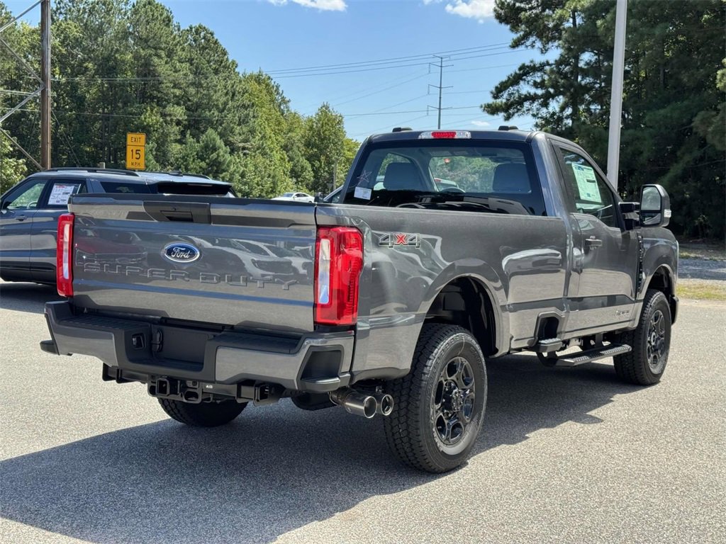 New 2026 Ford F350 XL w/ STX Appearance Package image 20