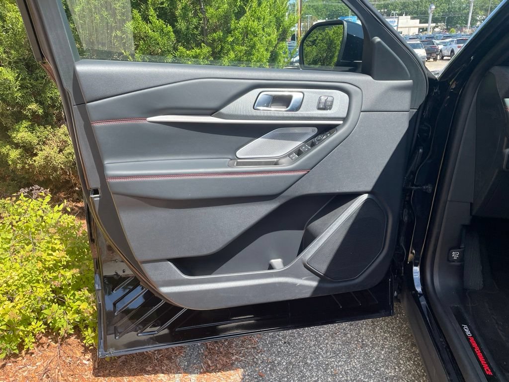 New 2026 Ford Explorer ST w/ Sun And Sound Package AWD/4WD image 11