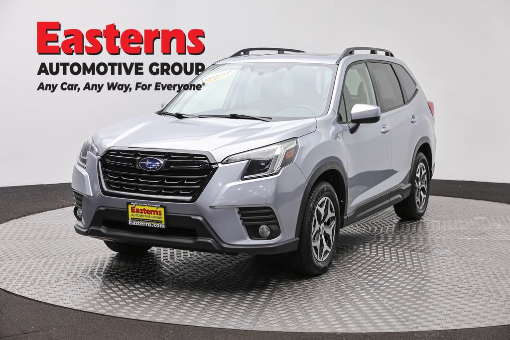 Used 2022 Subaru Forester Premium