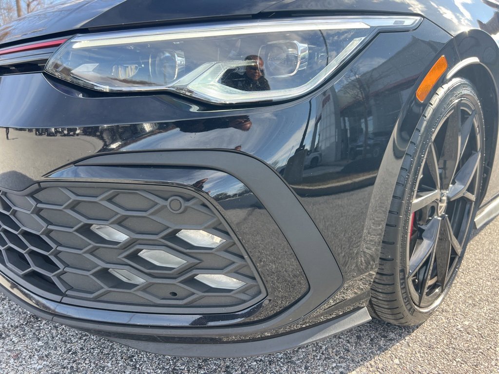 Used 2024 Volkswagen GTI S image 12