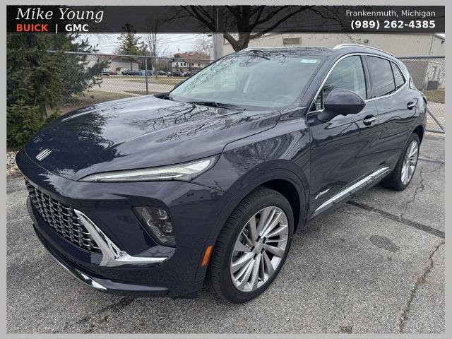 New 2026 Buick Envision Avenir AWD/4WD image 1