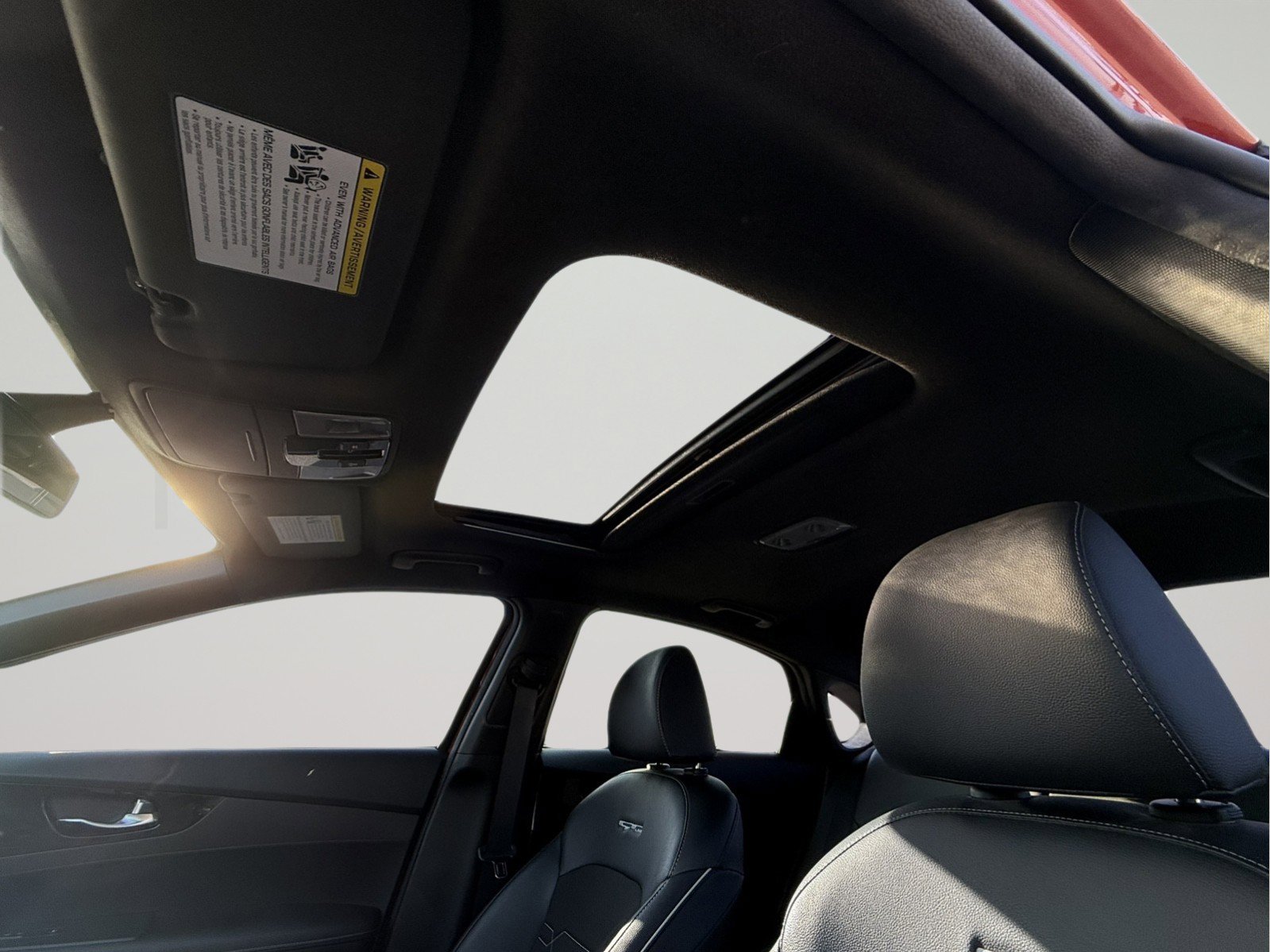 Used 2021 Kia Forte GT-Line w/ GT-Line Premium Package image 23