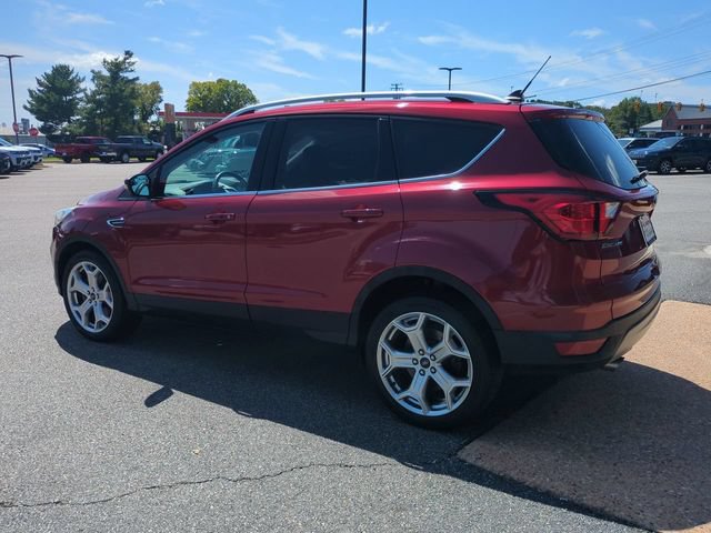 Used 2019 Ford Escape Titanium FWD image 6
