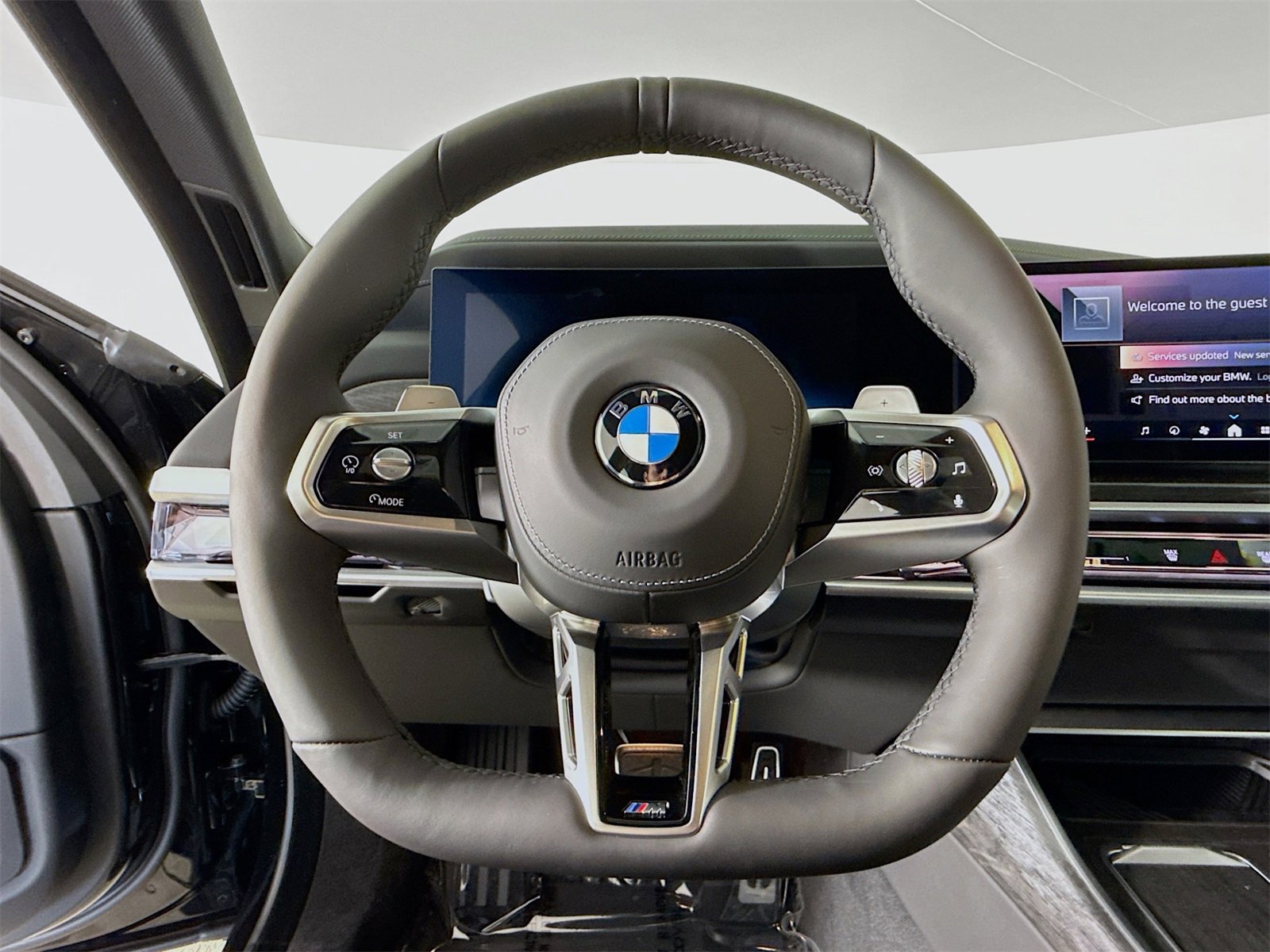 New 2026 BMW 740i w/ Premium Package image 11