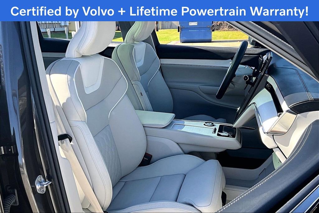 Certified 2025 Volvo EX90 Plus image 10