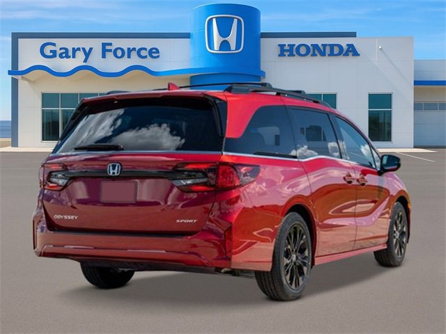 New 2026 Honda Odyssey Sport-L image 5