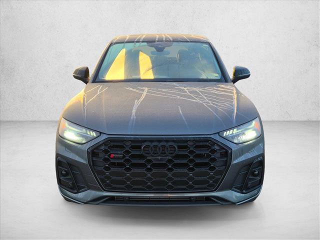 Certified 2023 Audi SQ5 Prestige w/ Prestige Package AWD/4WD video 2