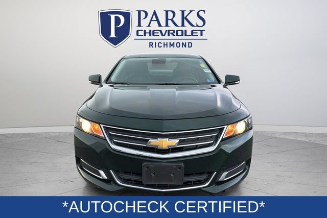 Used 2015 Chevrolet Impala LT w/ Convenience Package FWD image 2
