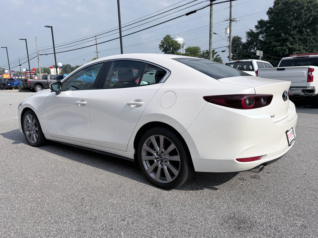 Used 2022 MAZDA MAZDA3 s FWD image 7