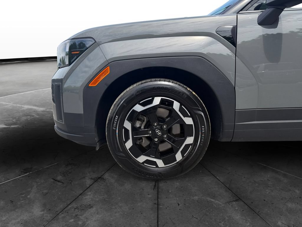 Certified 2024 Hyundai Santa Fe SEL FWD image 14