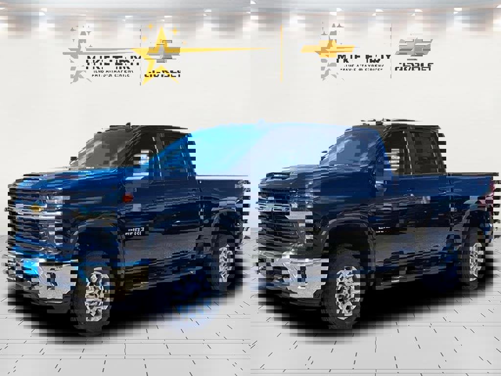 New 2025 Chevrolet Silverado 2500 LT w/ Safety Package image 1