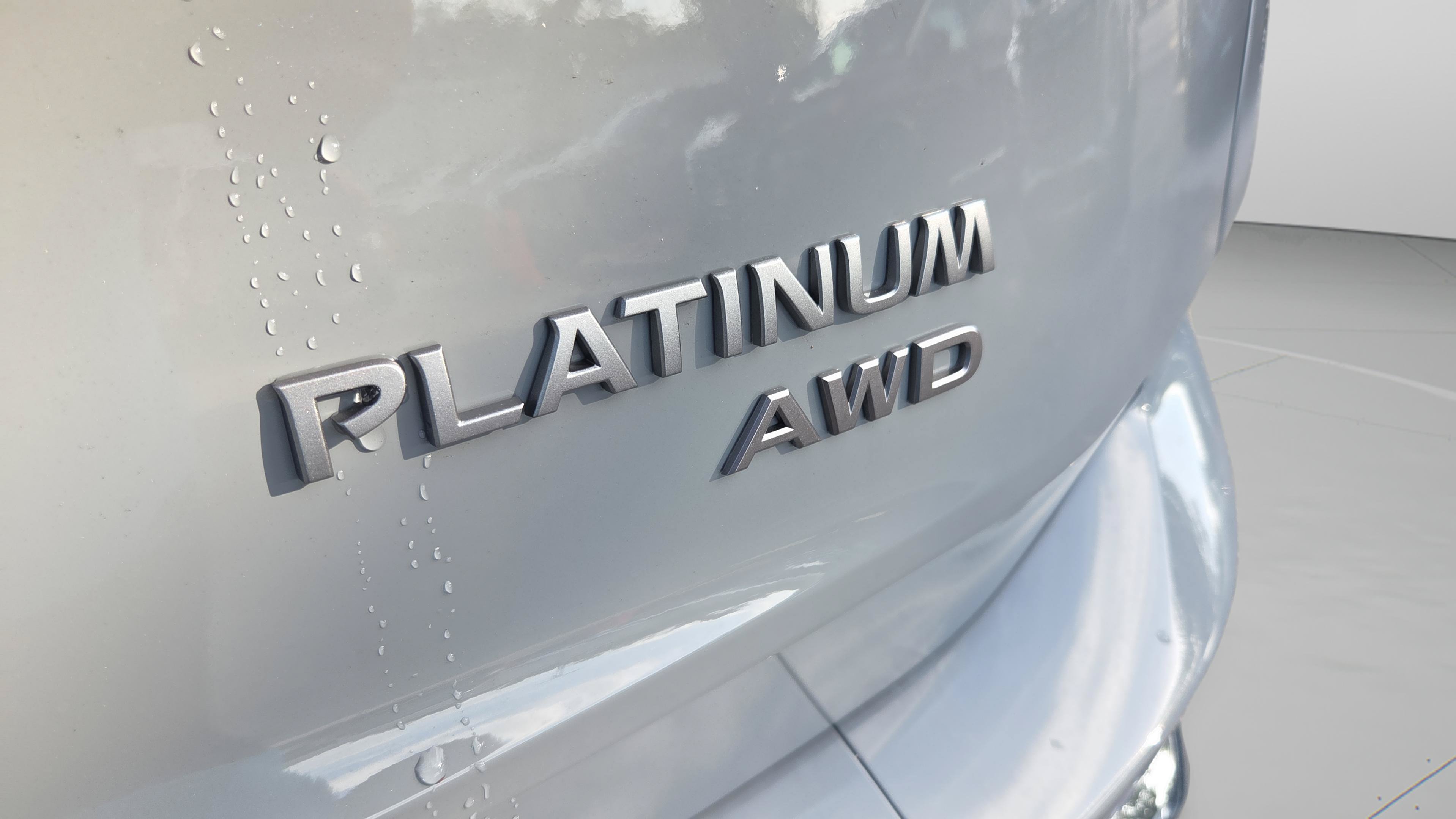 New 2026 Nissan Rogue Platinum w/ Platinum Premium Package AWD/4WD image 17