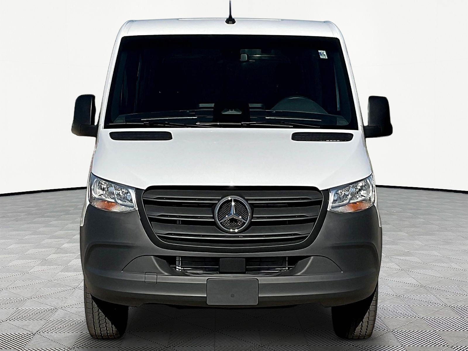 New 2026 Mercedes-Benz Sprinter 2500 image 2