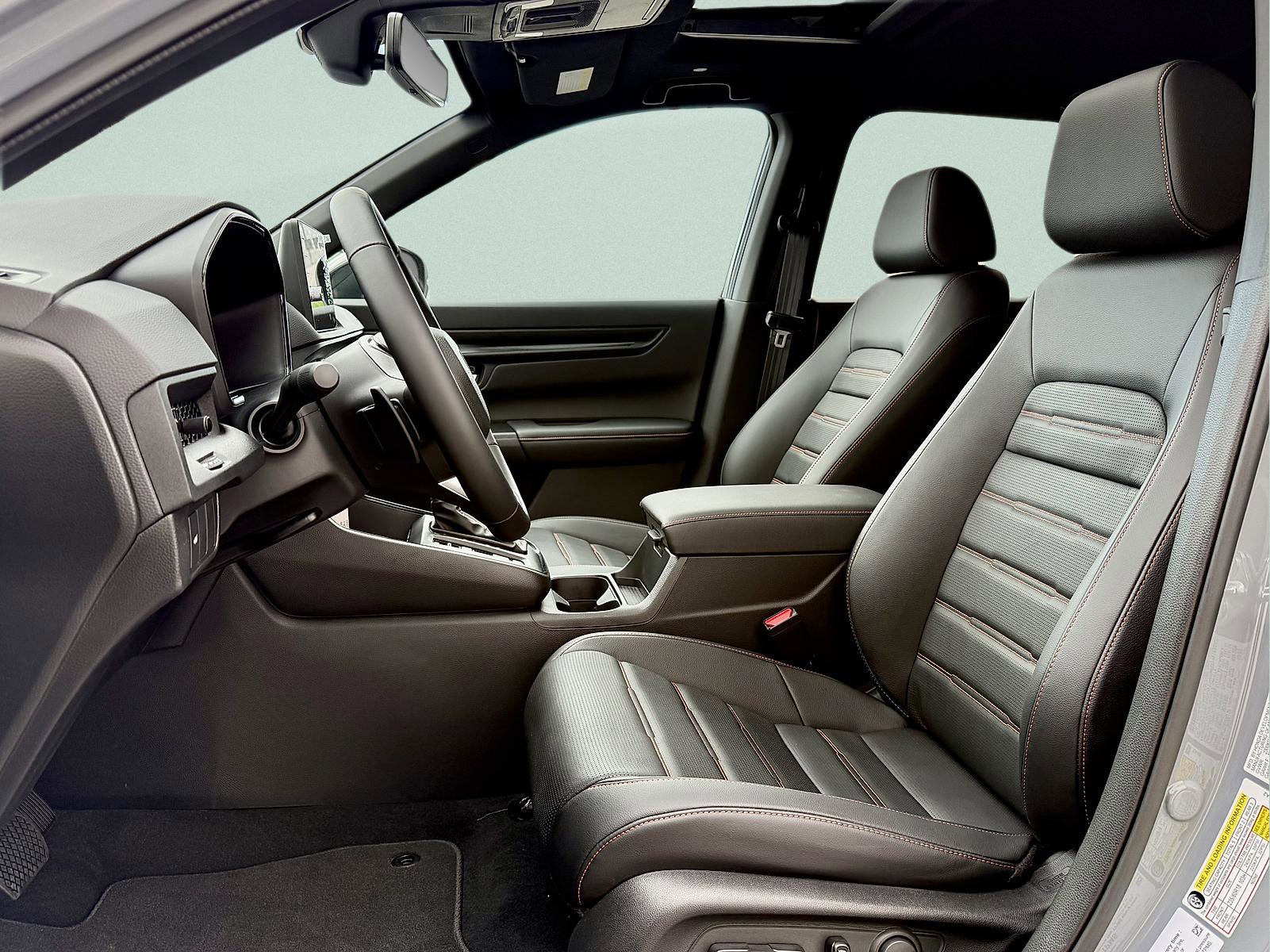 Certified 2026 Honda CR-V Sport-L image 14