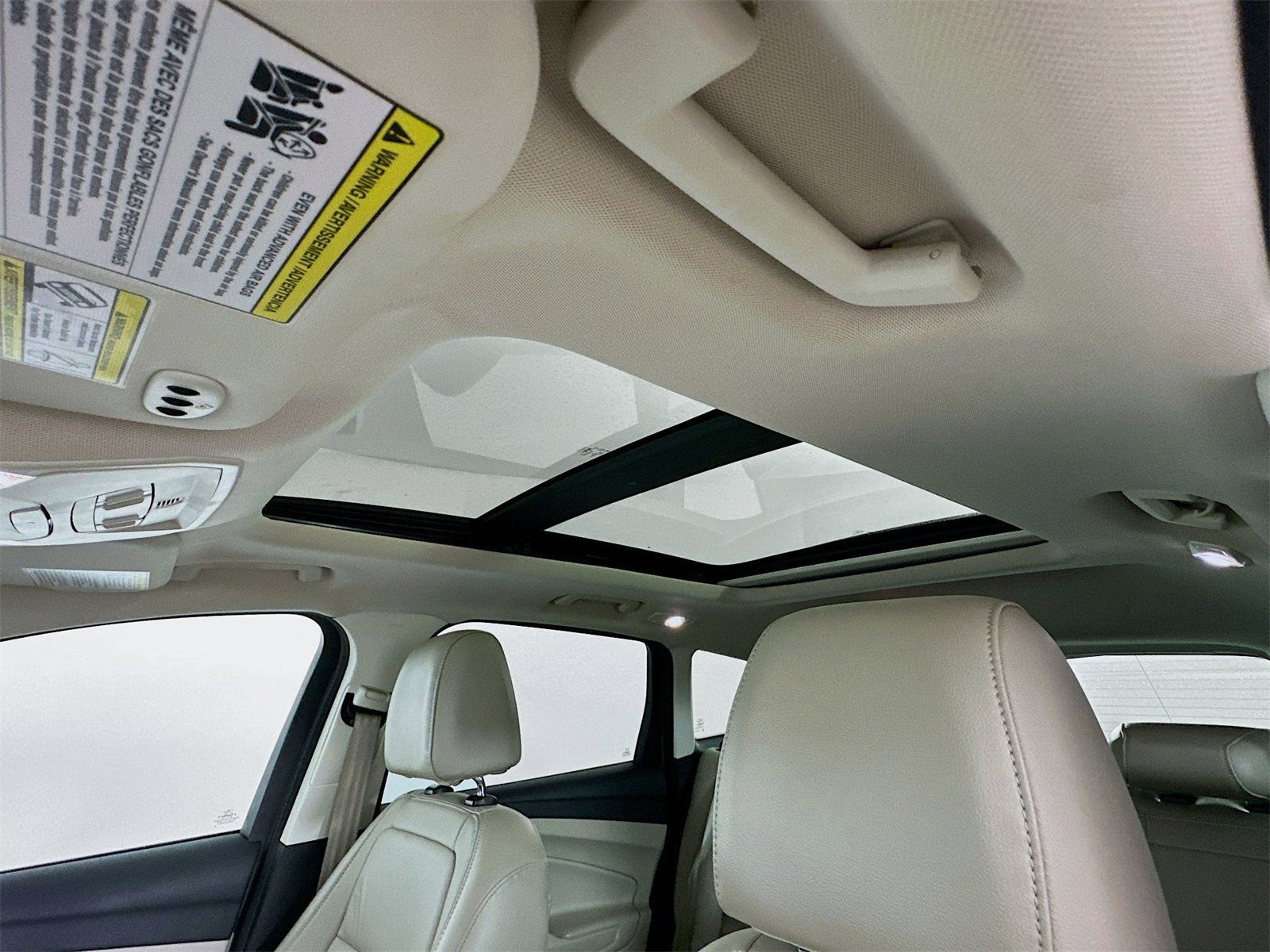 Used 2017 Ford Escape Titanium w/ Equipment Group 301A image 22