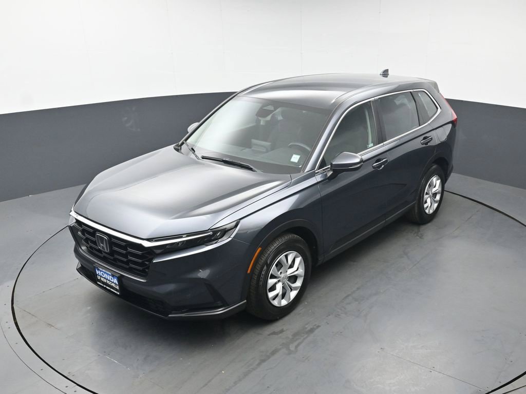 Certified 2024 Honda CR-V LX image 34