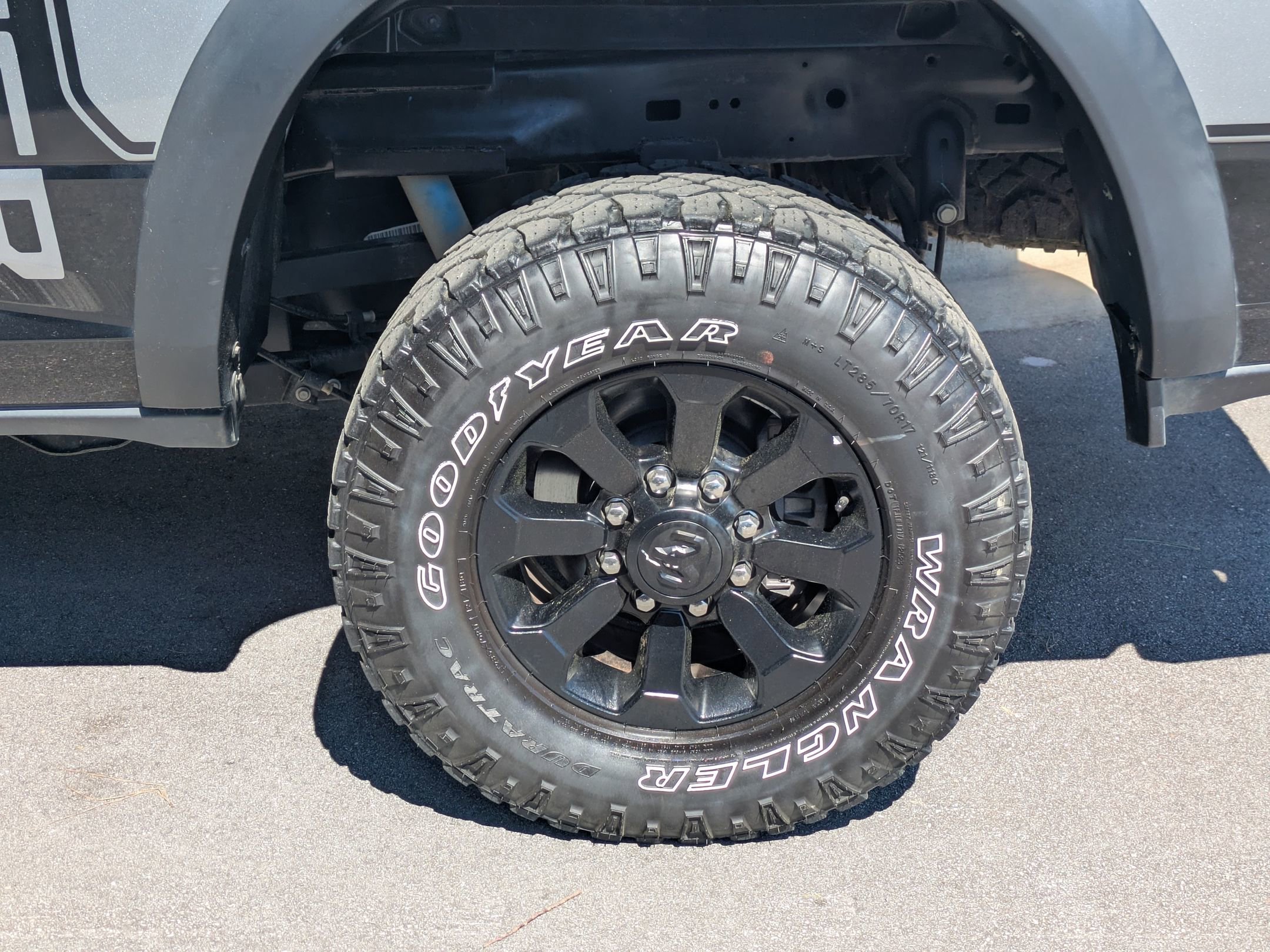 Used 2024 RAM 2500 Power Wagon w/ Level 1 Equipment Group image 8