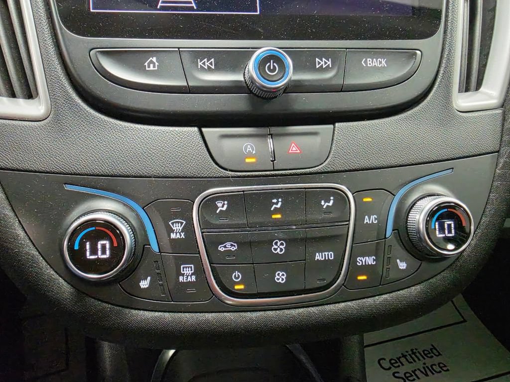 Used 2025 Chevrolet Malibu LT FWD image 22