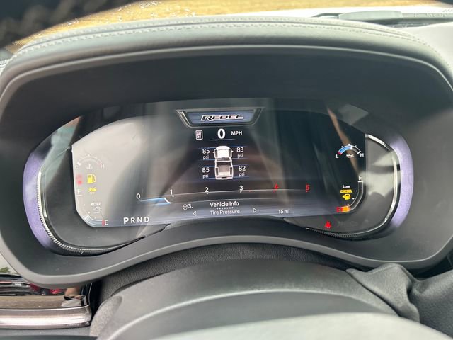 New 2025 RAM 2500 Rebel w/ Rebel Level 2 Equipment Group image 24