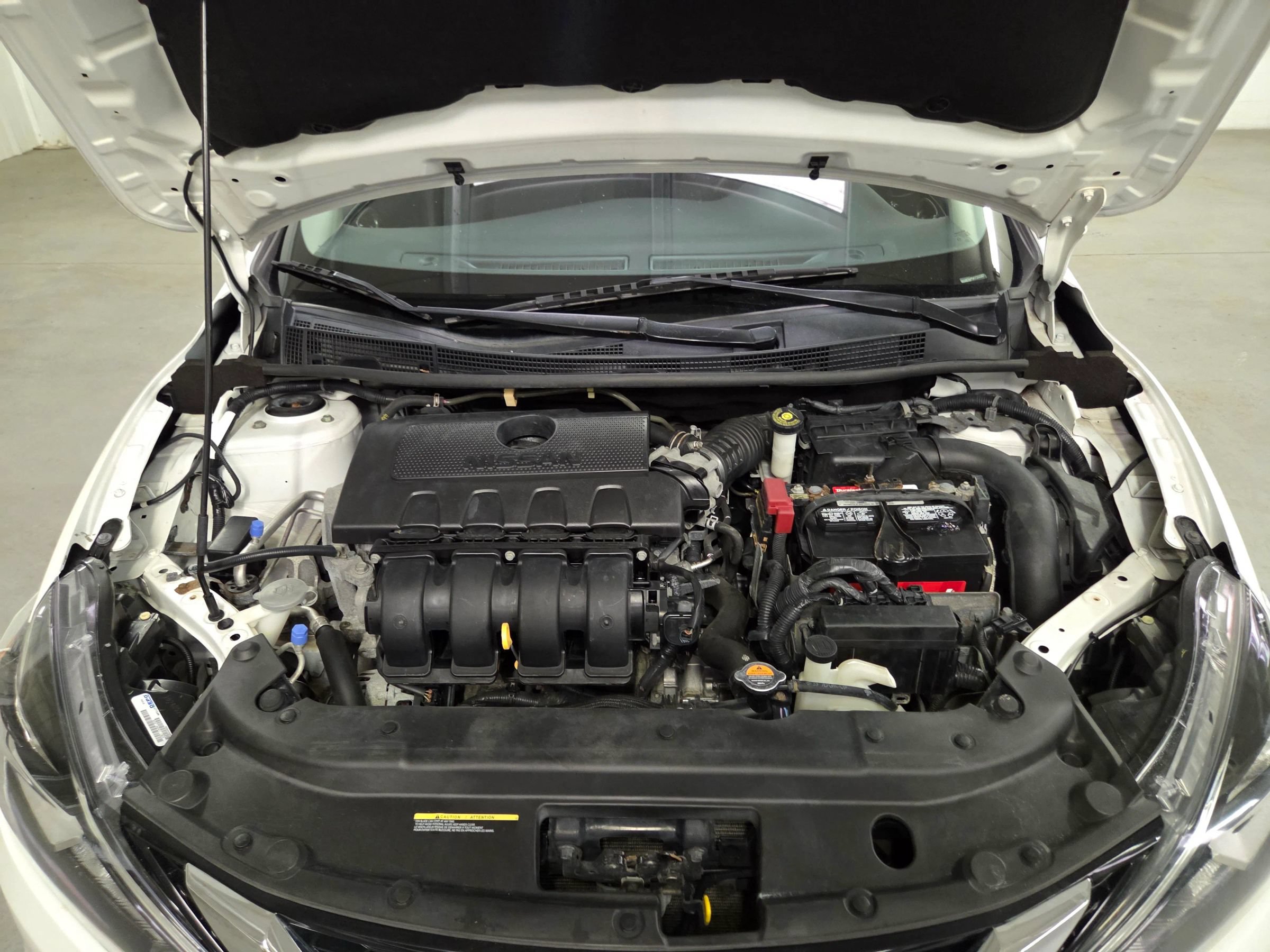 Used 2019 Nissan Sentra SV FWD image 39
