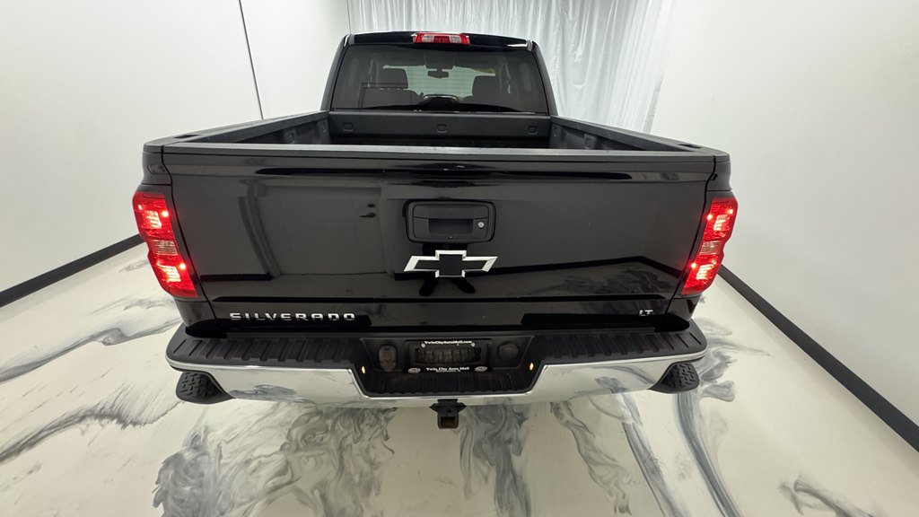 Used 2018 Chevrolet Silverado 1500 LT w/ All Star Edition AWD/4WD image 7