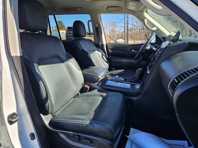 Used 2024 INFINITI QX80 Luxe AWD/4WD image 20