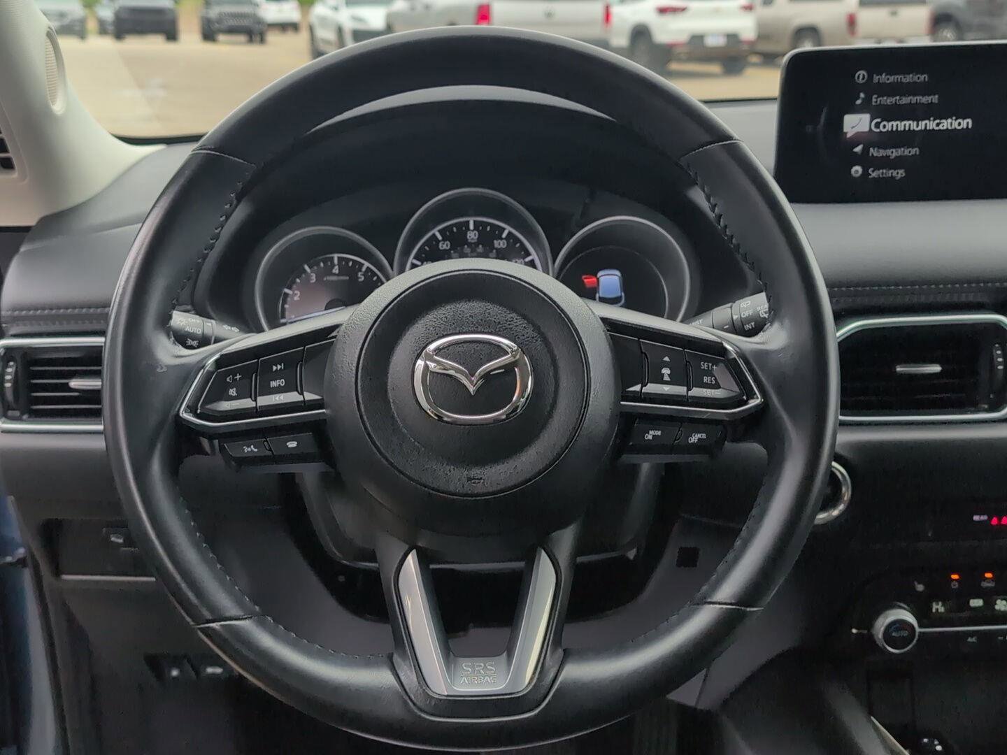 Used 2023 MAZDA CX-5 AWD 2.5 S w/ Select Package image 20
