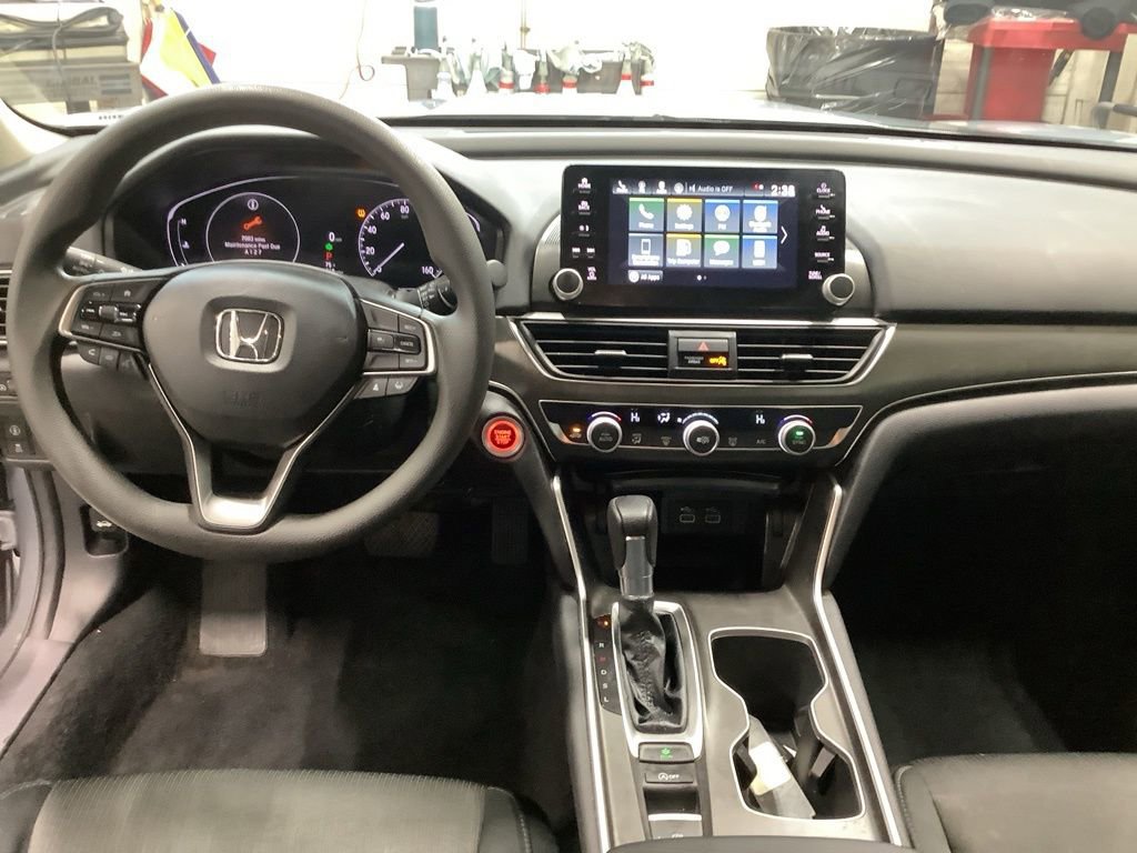 Used 2022 Honda Accord LX image 23