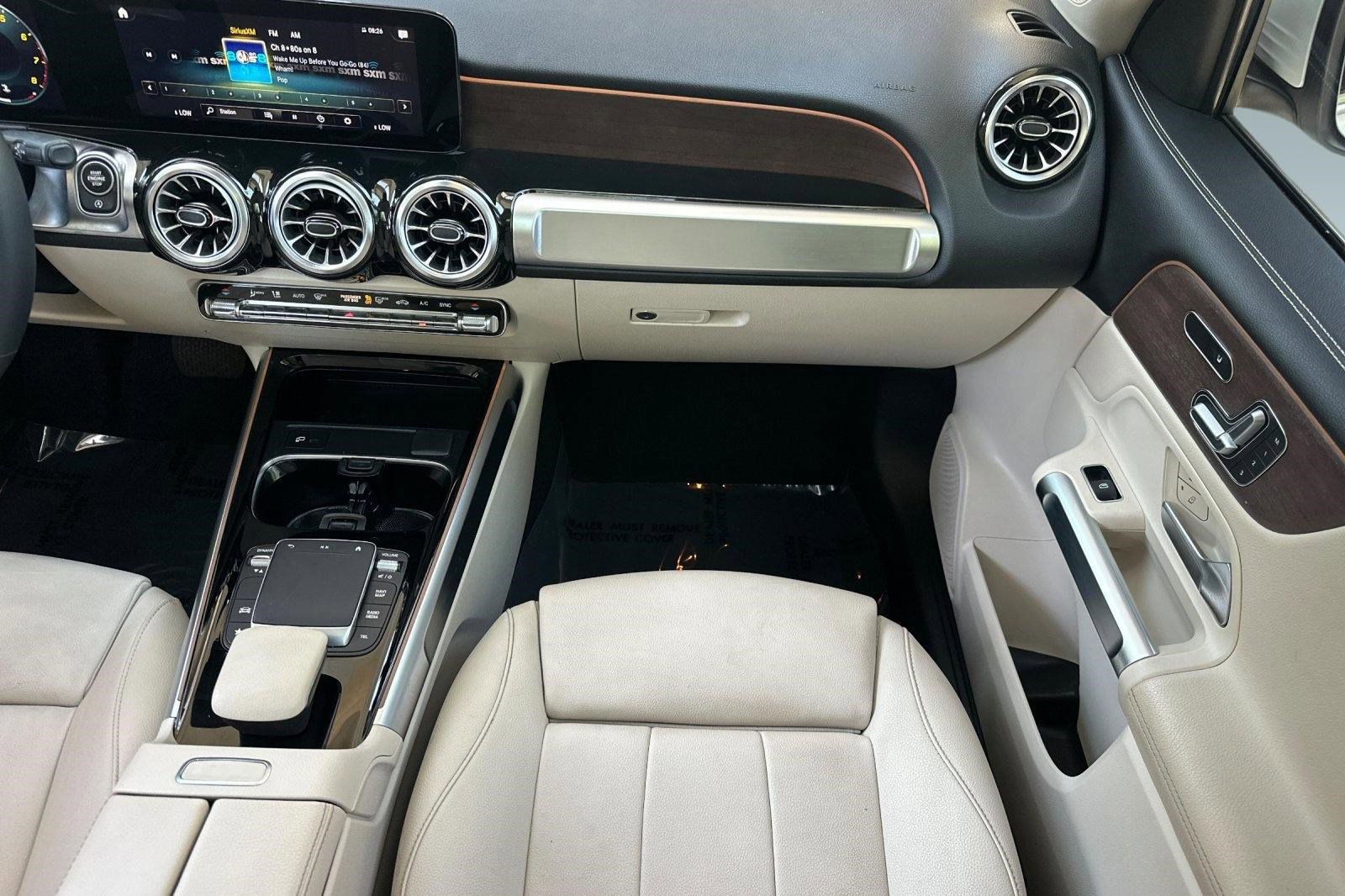 Certified 2023 Mercedes-Benz GLB 250 image 28