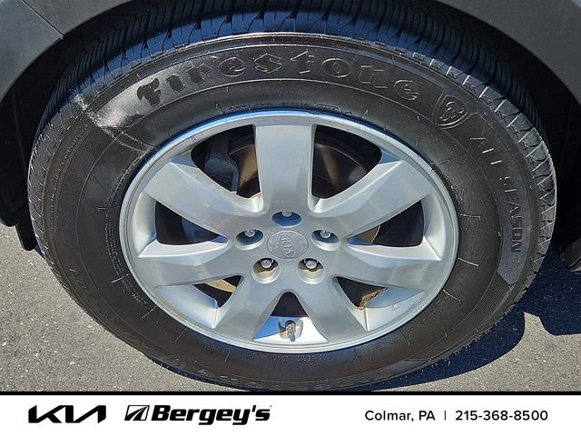 Used 2011 Kia Sportage LX FWD image 10