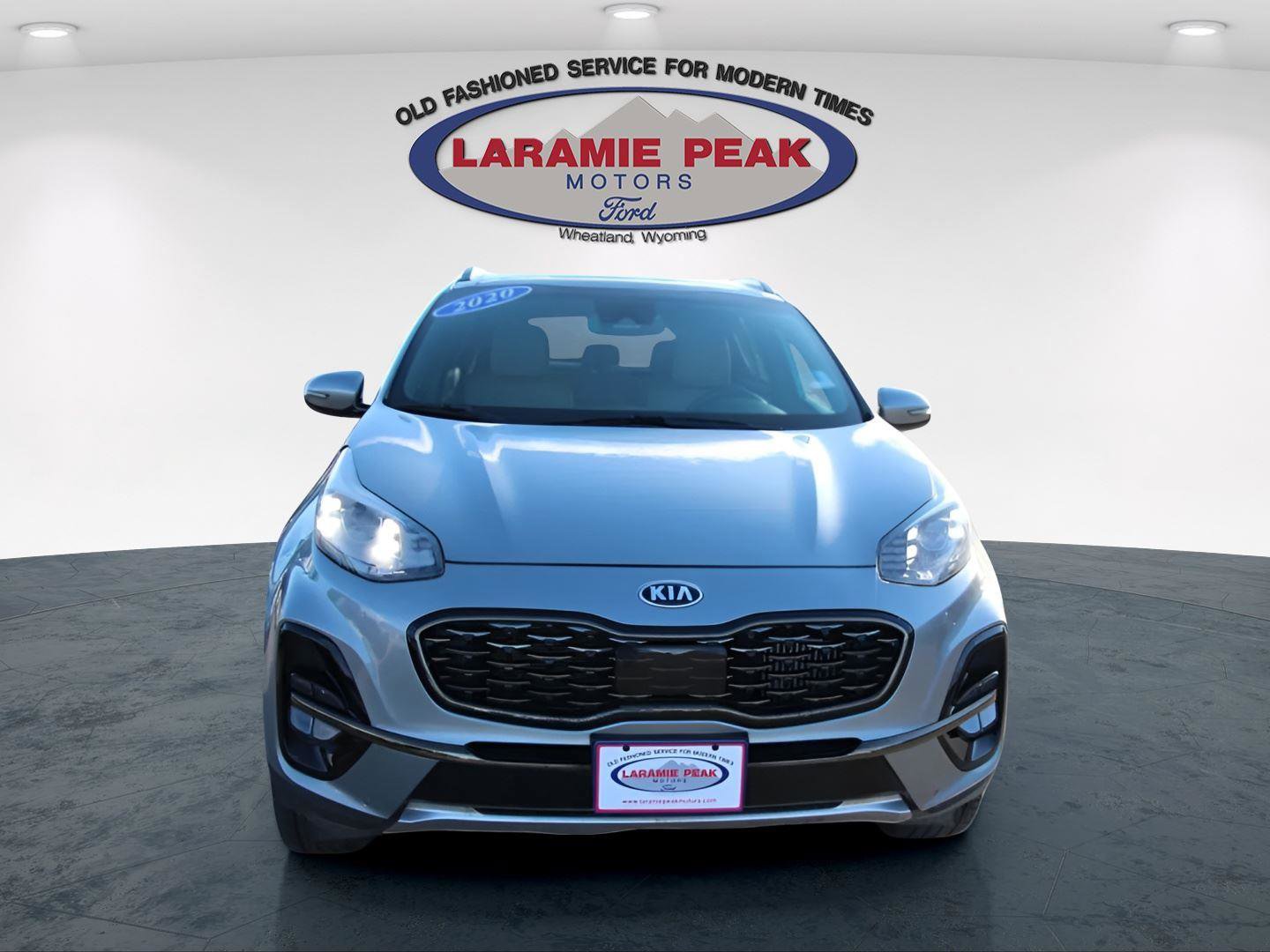 Used 2020 Kia Sportage SX image 5