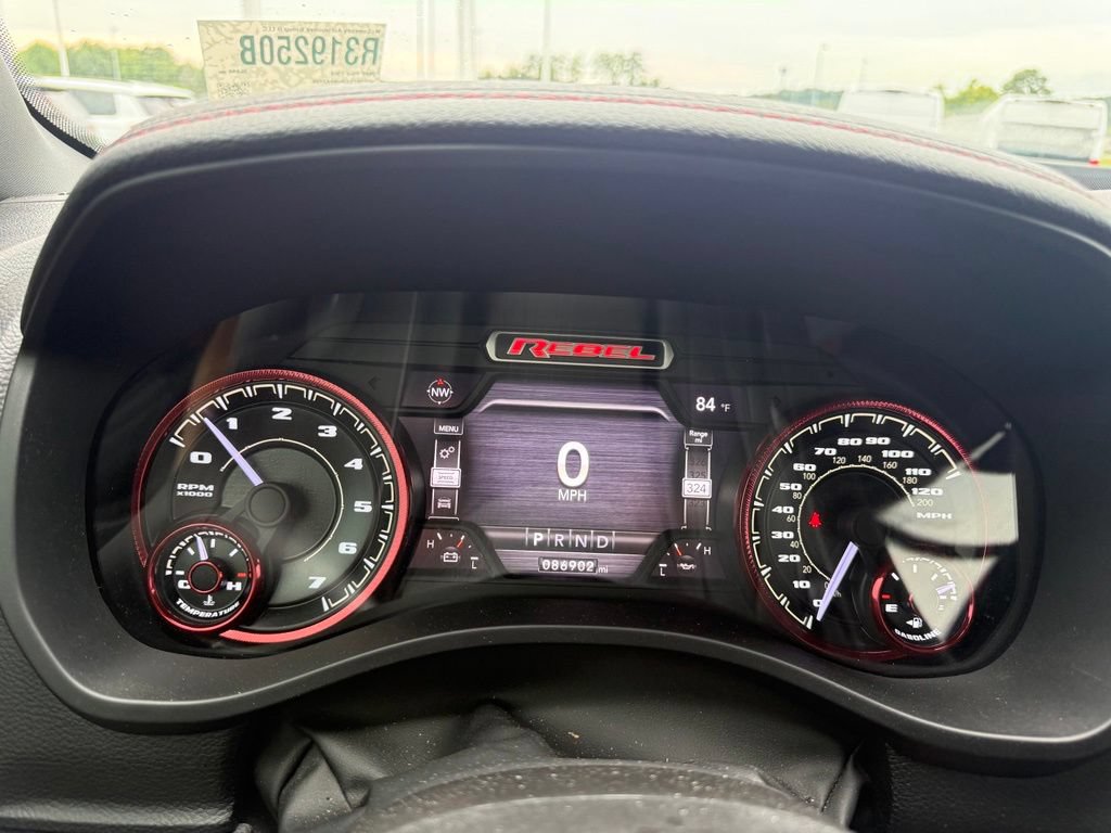 Used 2022 RAM 1500 Rebel w/ Rebel Level 2 Equipment Group AWD/4WD image 13