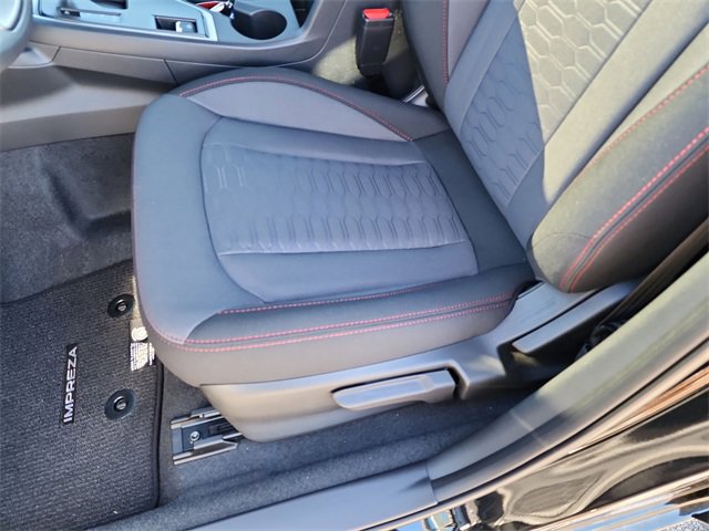 New 2026 Subaru Impreza 2.0i Sport image 14