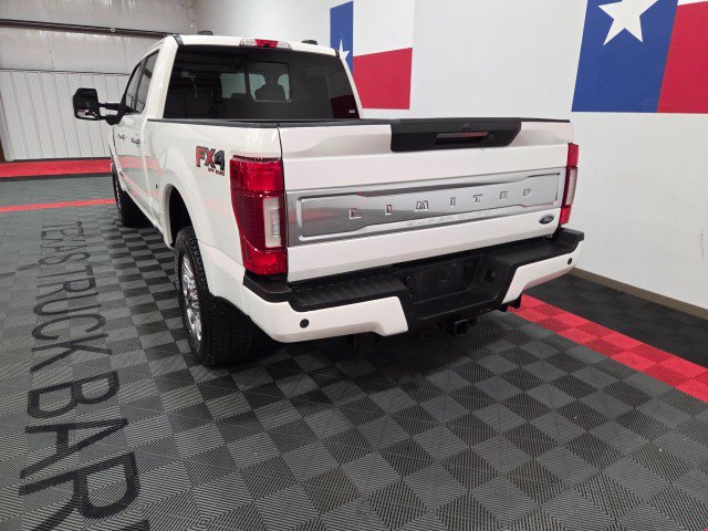 Used 2020 Ford F250 Limited w/ FX4 Off-Road Package image 12