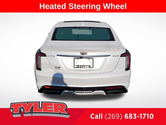 Used 2023 Cadillac CT5 Sport w/ Climate Package AWD/4WD image 7