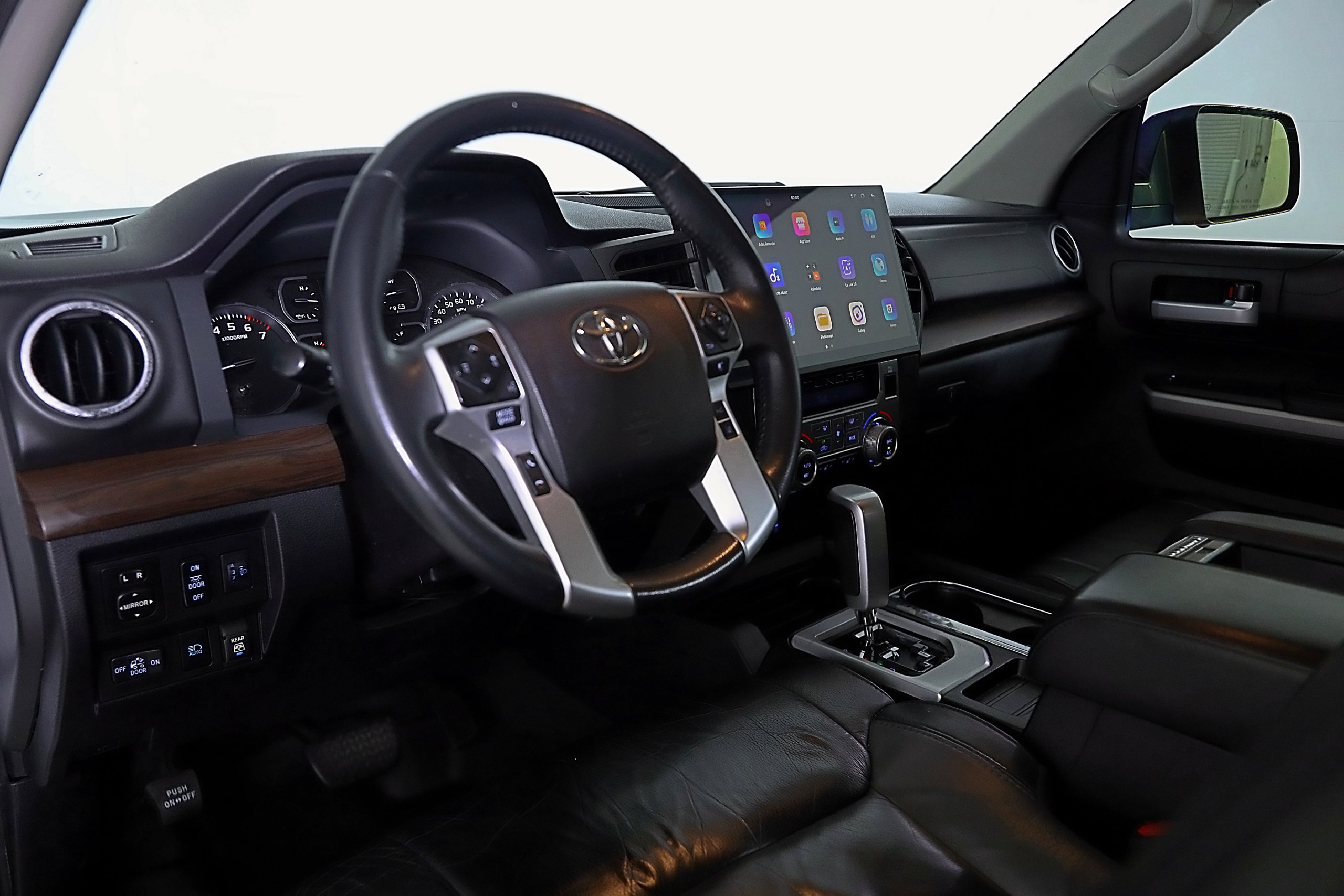 Used 2021 Toyota Tundra Limited w/ Nightshade Special Edition RWD image 27