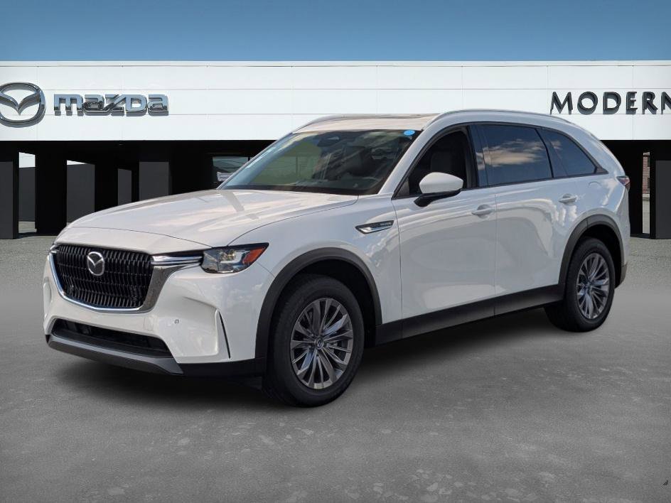 New 2025 MAZDA CX-90 3.3 Turbo w/ Preferred Package image 1