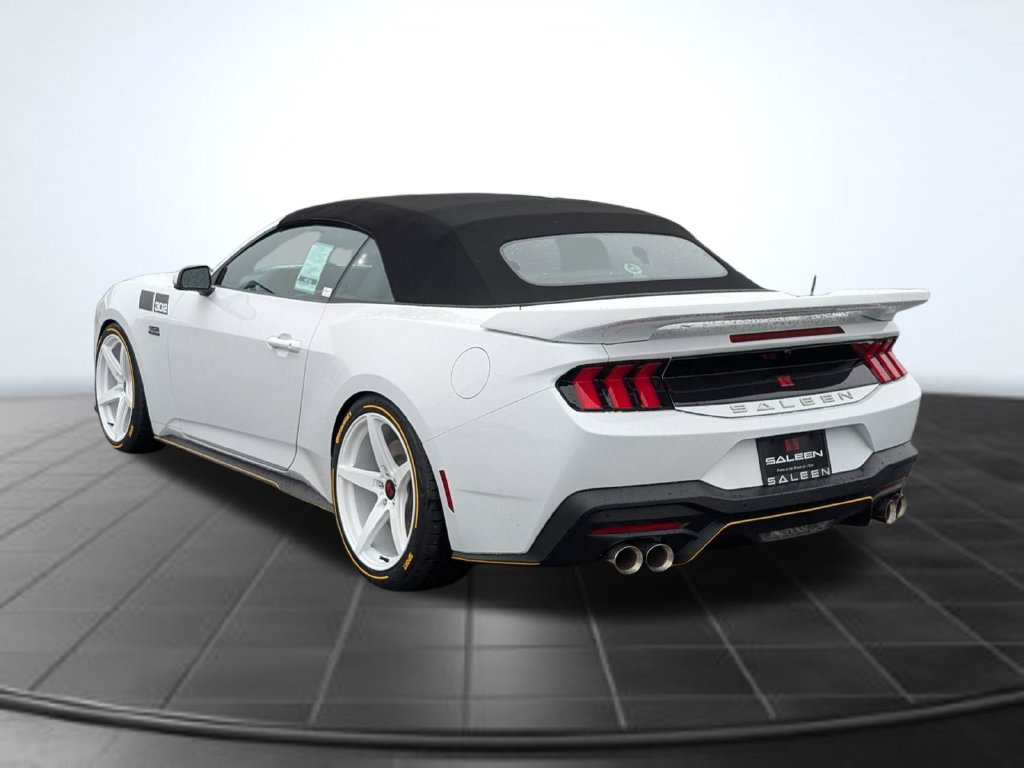 New 2026 Ford Mustang GT Premium RWD image 8