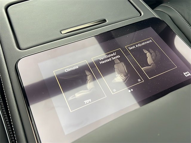 New 2026 INFINITI QX80 Autograph w/ Premium Cargo Package image 17