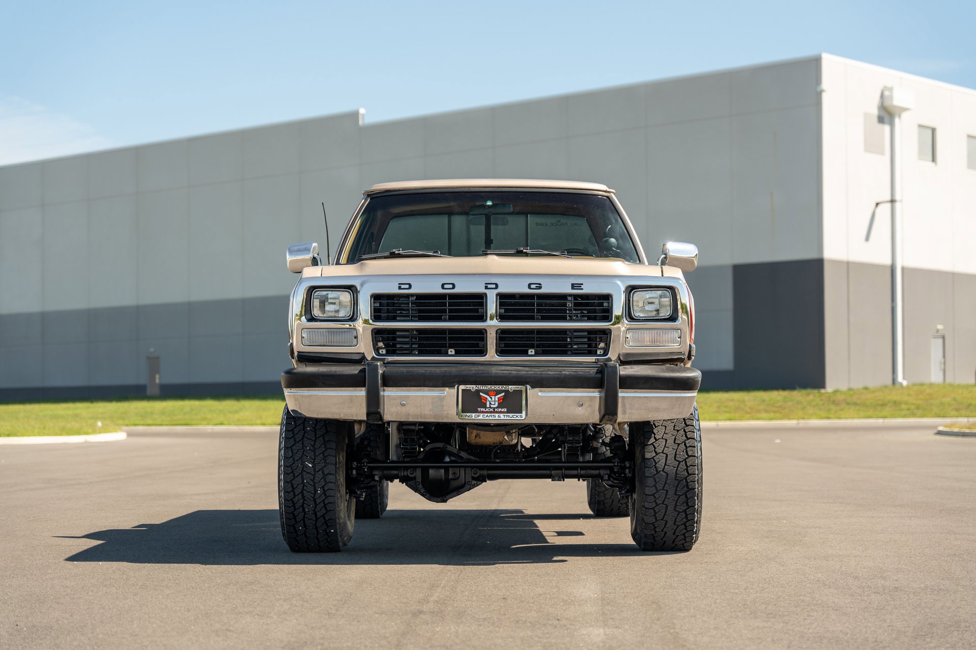 Used 1992 Dodge D/W Truck 350 image 9