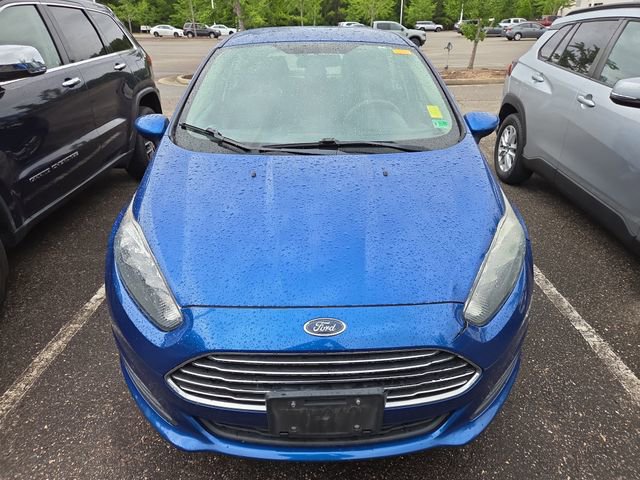 Used 2018 Ford Fiesta SE FWD image 8
