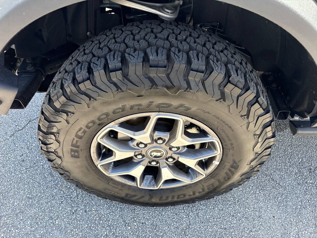 Certified 2024 Ford Bronco Badlands AWD/4WD image 12