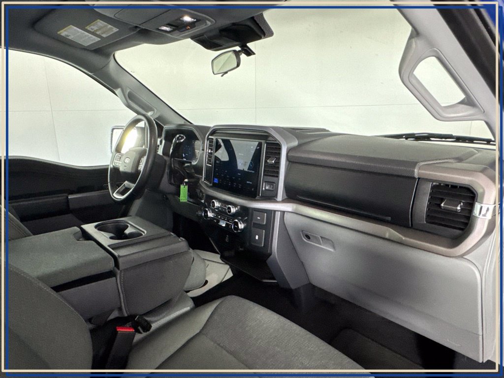 Used 2025 Ford F150 XLT w/ Equipment Group 301A Standard AWD/4WD image 36