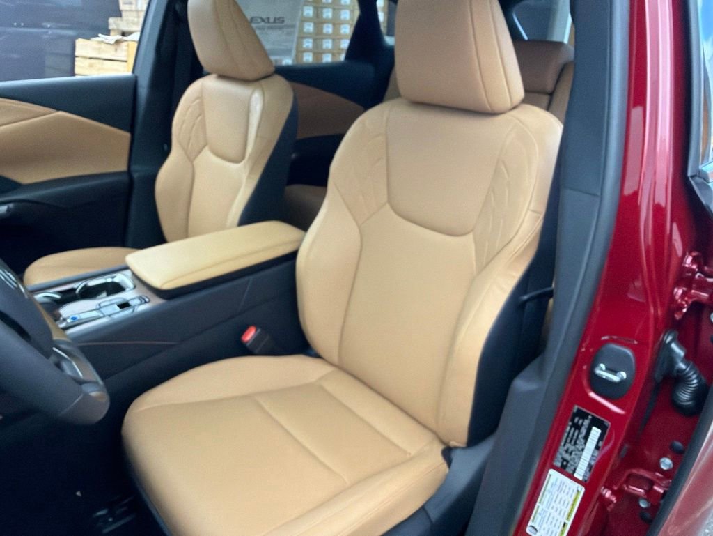 New 2026 Lexus RX 350 Premium AWD/4WD image 15