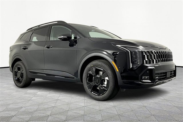New 2026 Kia Sportage X-Line w/ X-Line Technology Package image 3